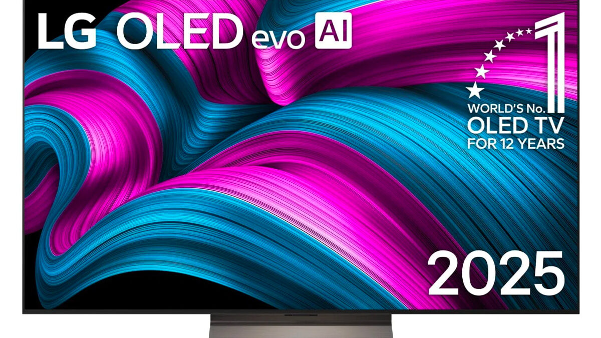 Špičková OLED TV od LG v akci! Má 144 Hz, vysoký jas a zdarma k ní dostanete vynikající soundbar