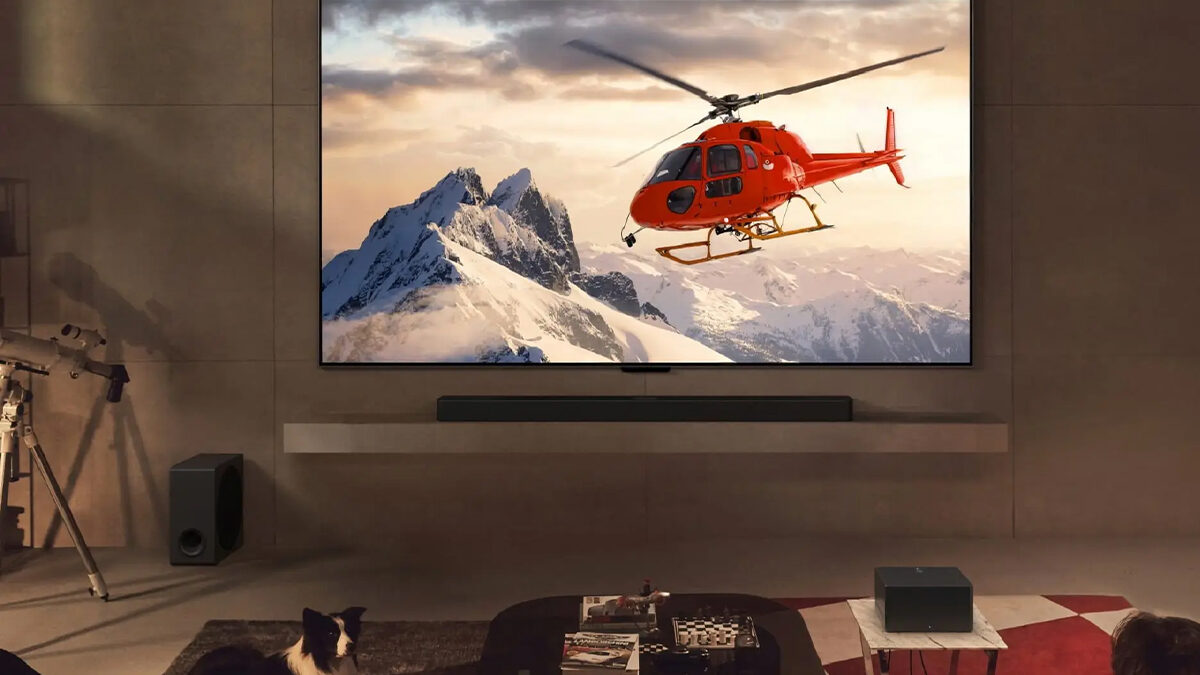 Obří OLED TV LG se 120 Hz a Dolby Vision je teď v akci! A takhle ji koupíte ještě levněji