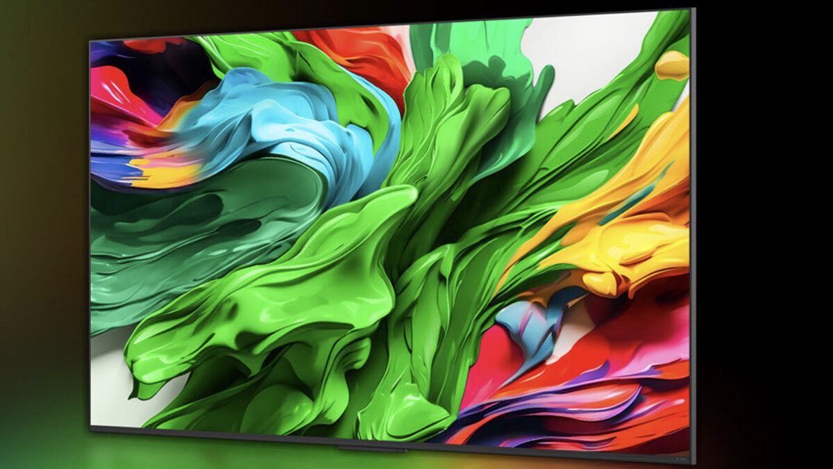 MiniLED televize od LG zlevnila na 17 tisíc! Má 144 Hz a výborný ovladač Magic Remote v balení