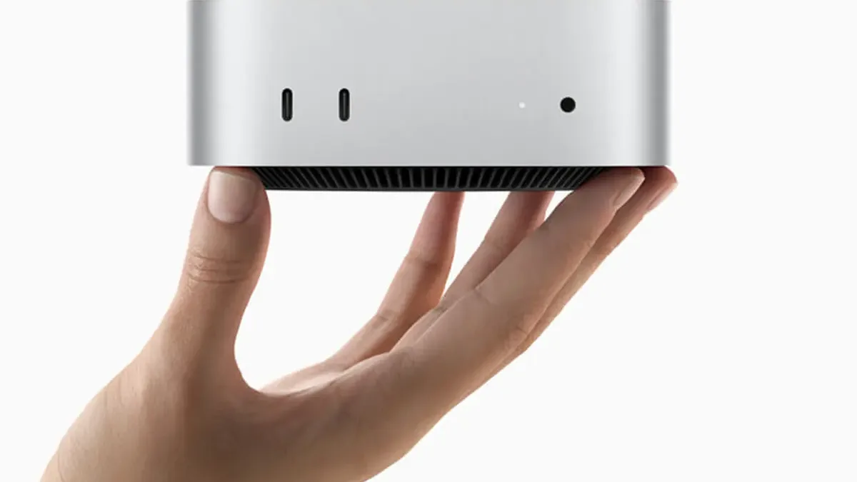 Brutální výkon v malém těle. Mac Mini (2024) s procesorem M4 Pro a 24 GB RAM zlevnil o tisíce