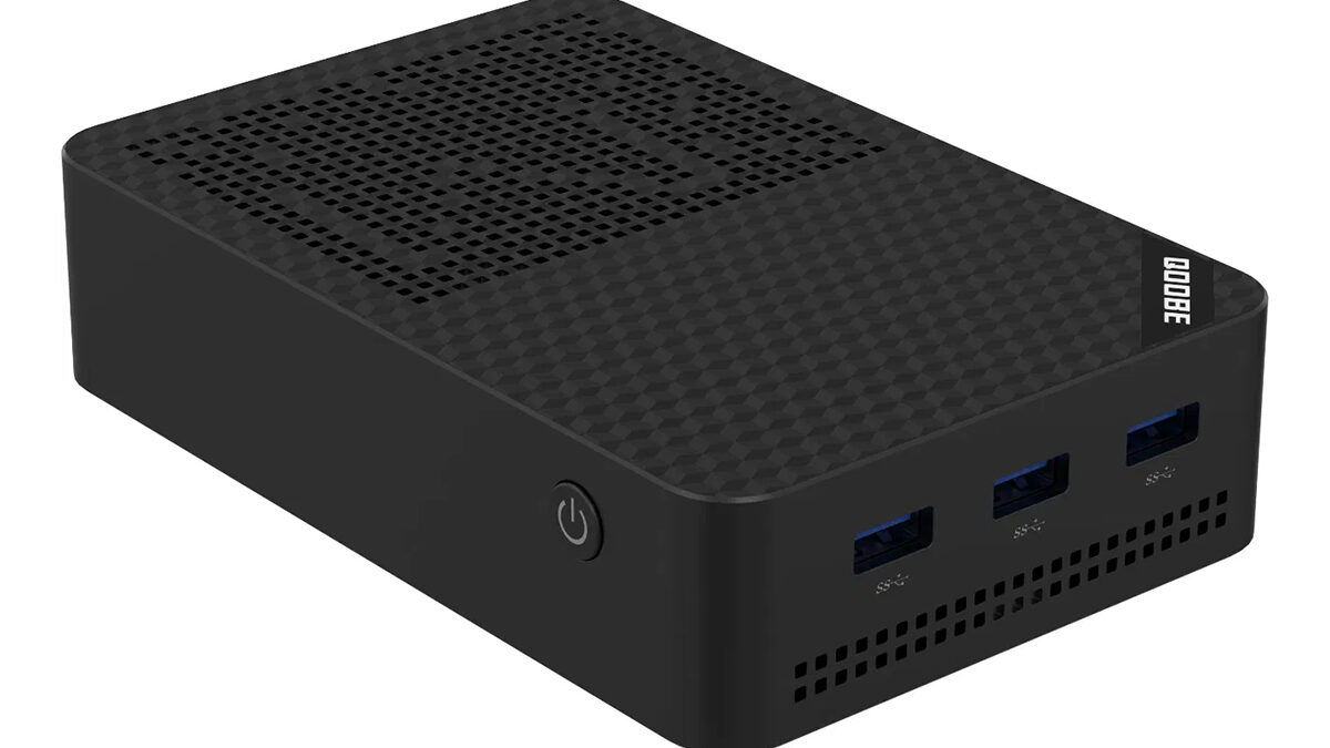 Nejvýhodnější Mini PC v Česku? Tenhle kousek má 12 GB RAM, 1TB SSD a nestojí ani 7 tisíc!