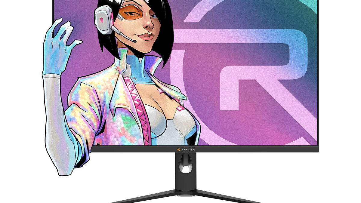 Alza začala prodávat vlastní 4K monitor! Má 165 Hz a už stihl podstatně zlevnit