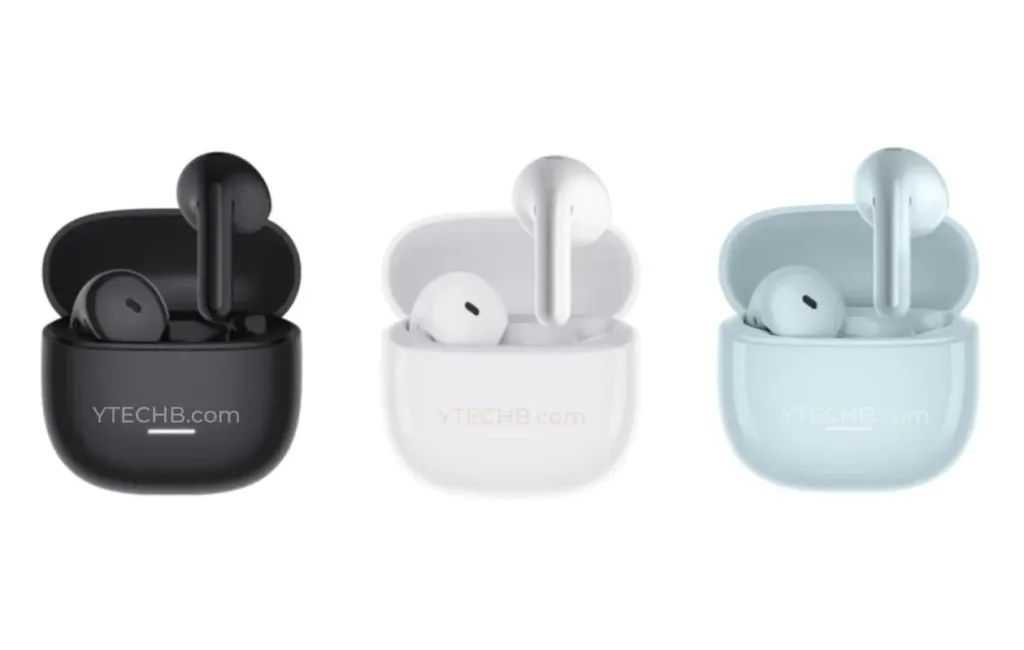 redmi buds 8 active barevne varianty sluchatka v krabickach