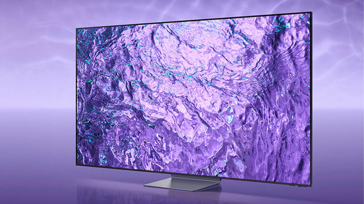 Obrovská sleva! Tento výběhový 8K televizor od Samsungu nikdy nebyl levnější