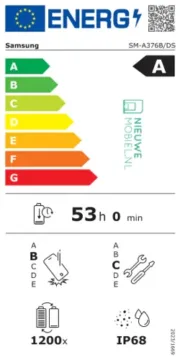 samsung galaxy a53 energostitek