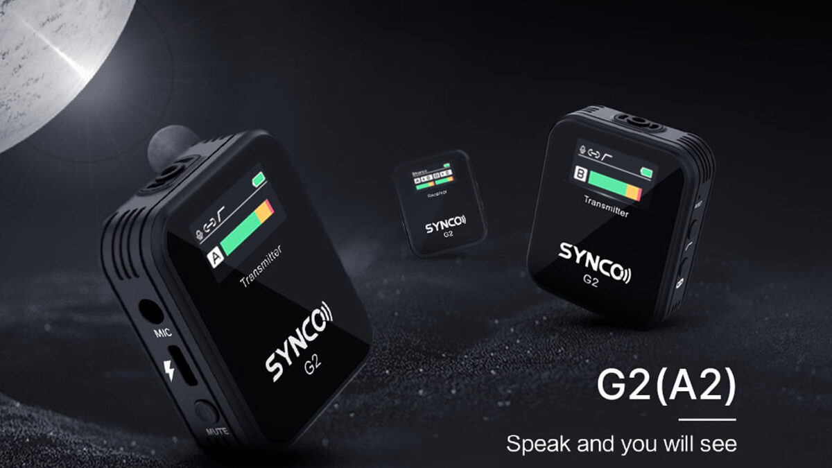 Levnější než RODE i DJI! Tento set mikrofonů je ideální na natáčení videí (téměř) jakéhokoliv typu