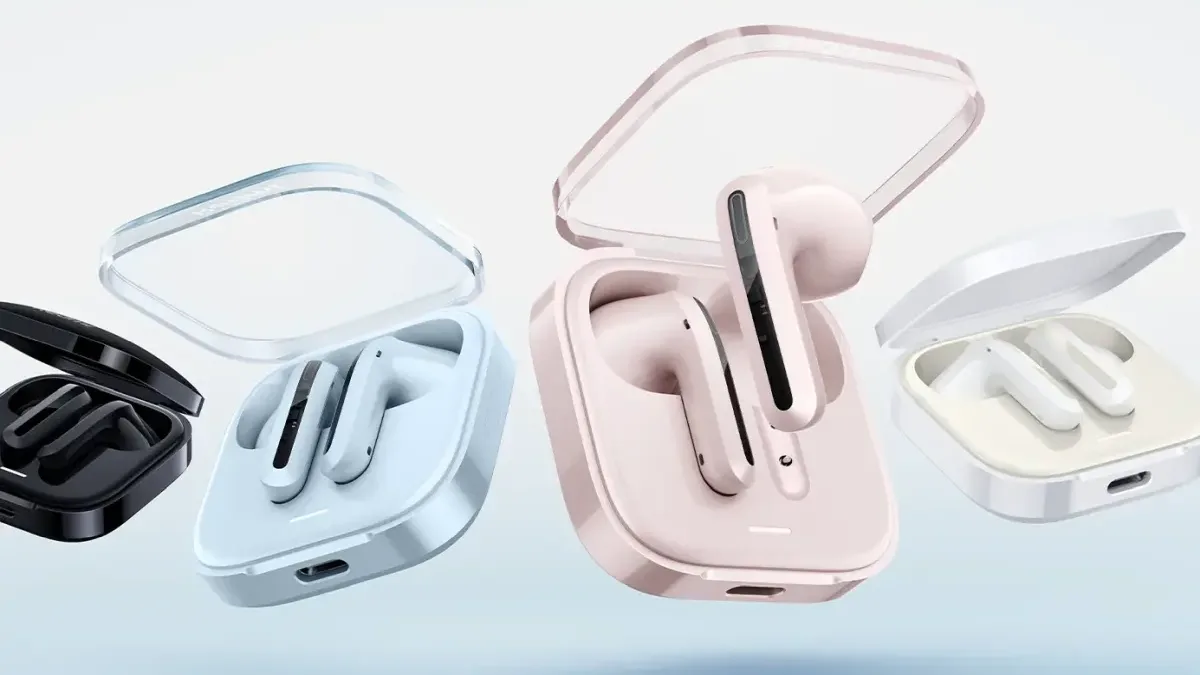 Xiaomi chystá nová sluchátka za pětistovku. Nabídnou výdrž až 37 hodin