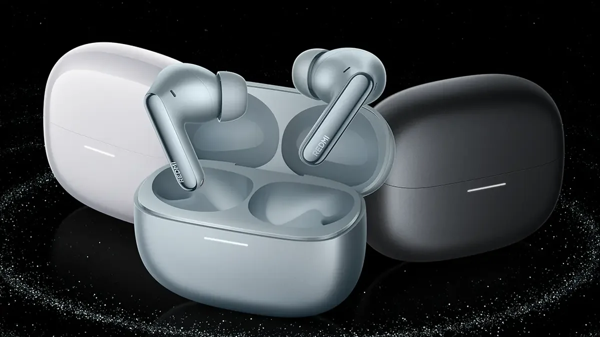Exkluzivně: Xiaomi Redmi Buds 8 Pro míří do Česka s lepším ANC a trojitým systémem měničů. Nejspíš známe i cenu