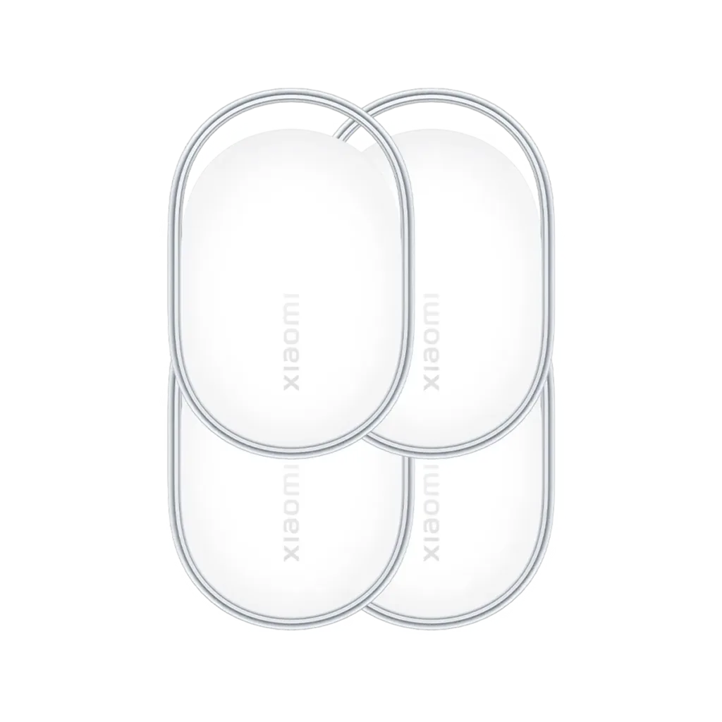 xiaomi tag baleni po ctyrech render