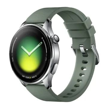 xiaomi watch 5 juniper green rendery globalni 1