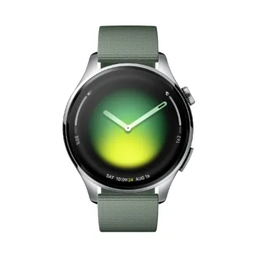 xiaomi watch 5 juniper green rendery globalni 2