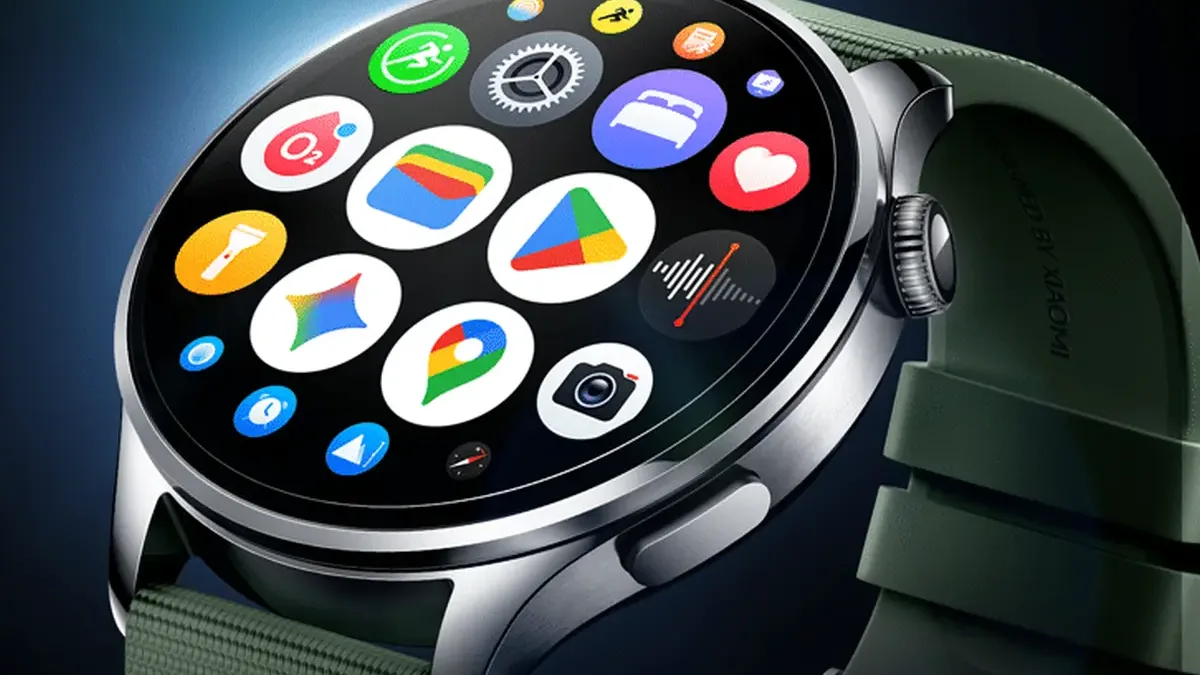 Xiaomi Watch 5 přicházejí s Wear OS, gigantickou baterií a speciálním senzorem. Cena je příznivější, než jsme čekali