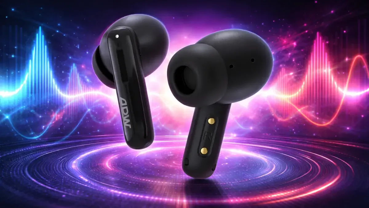 Dobře hodnocená sluchátka s potlačením hluku za 524 Kč. Tahle z Alzy dlouho nebyla levnější