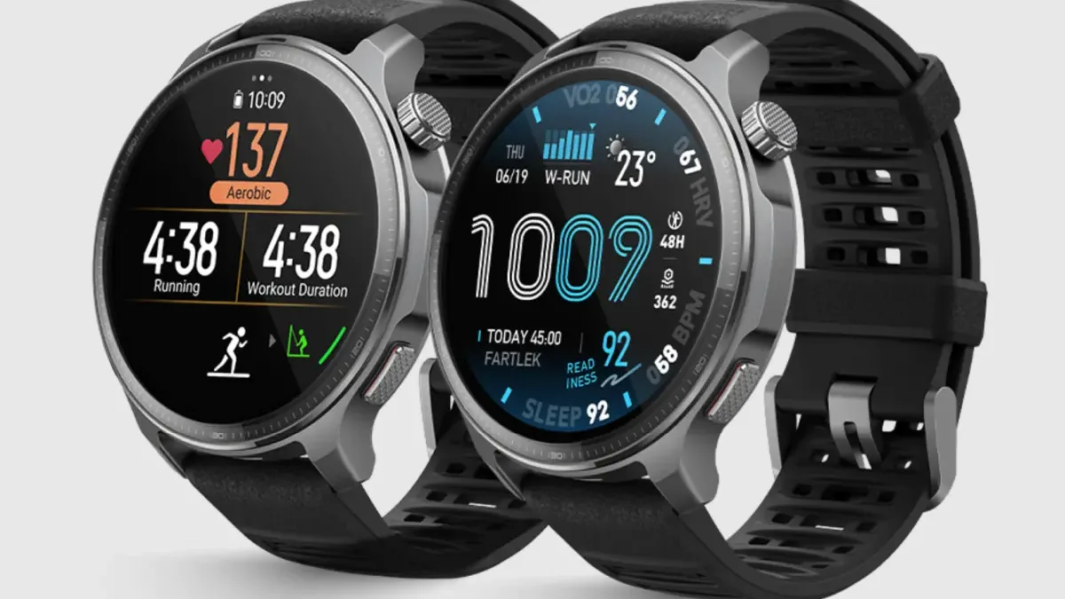 Hodinky Amazfit Balance 2 XT hodně zlevnily. Mají famózní výbavu a 21denní výdrž