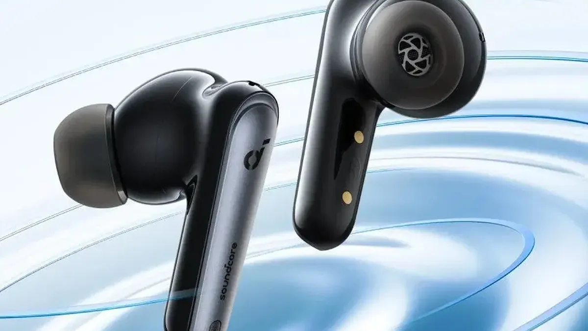 Oblíbená sluchátka Anker zlevnila na Alze pod 2 tisíce. Umí adaptivní ANC a podporují LDAC kodek