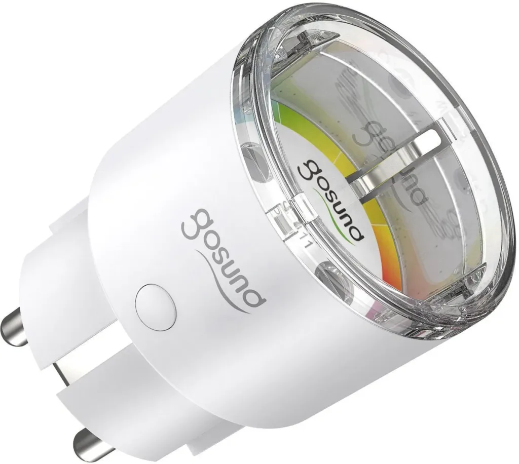 Gosund Smart Plug SP111 render