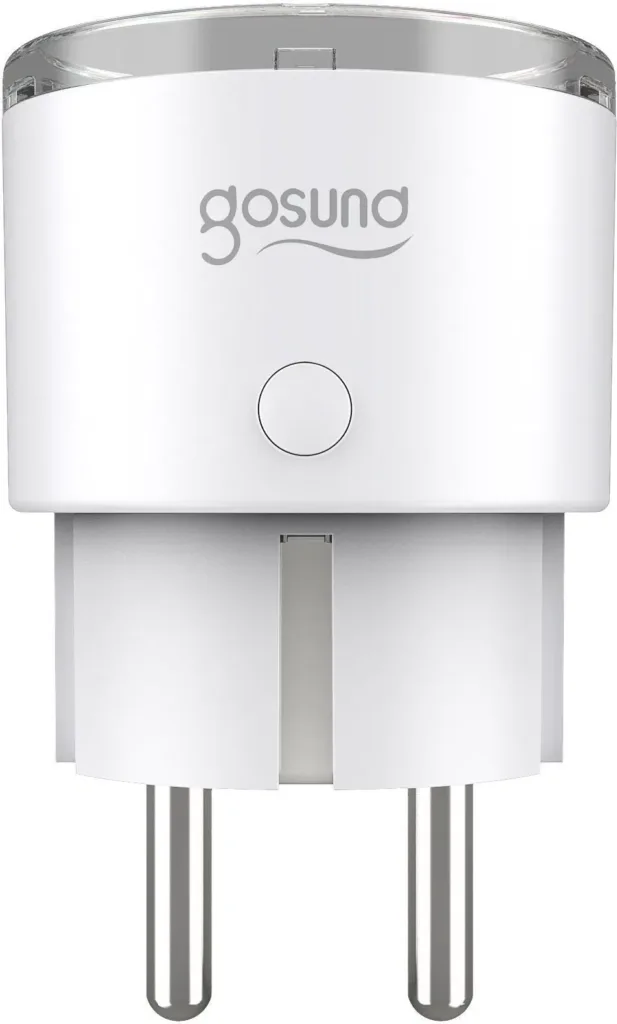 Gosund Smart Plug SP111 render shora