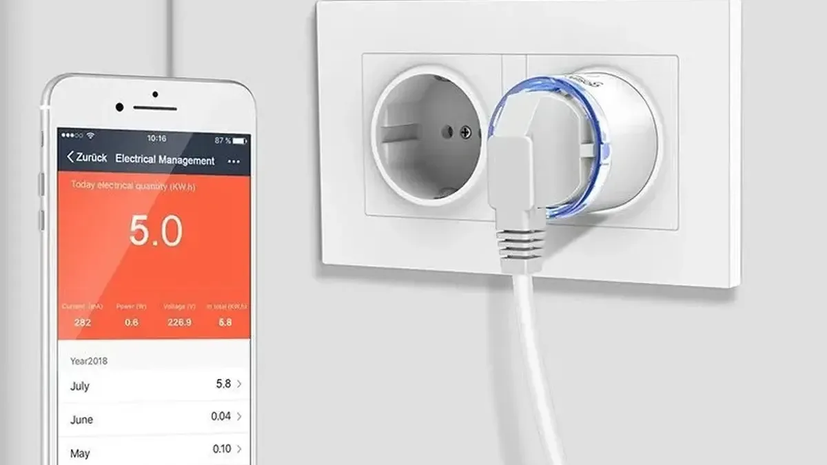 Tato chytrá zásuvka zlevnila na 279 Kč. Alza vám umožní koupit ji ještě levněji