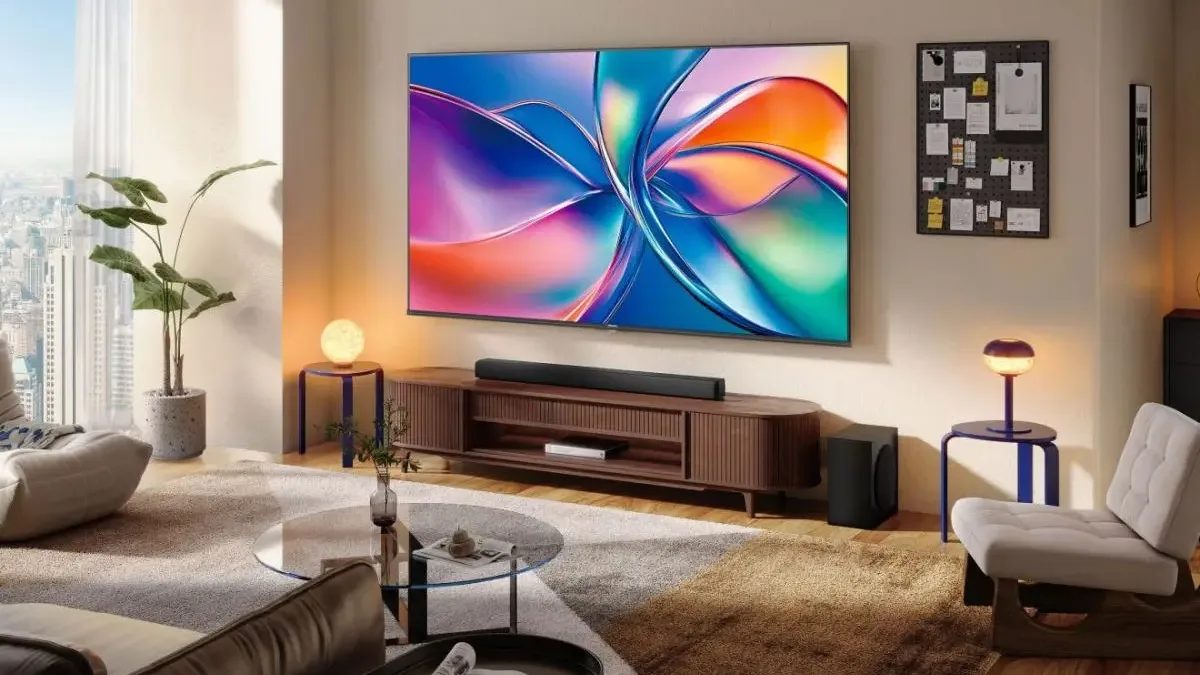 55″ QLED TV s Dolby Vision za 6 900 Kč: Tahle od Hisense nikdy nebyla levnější