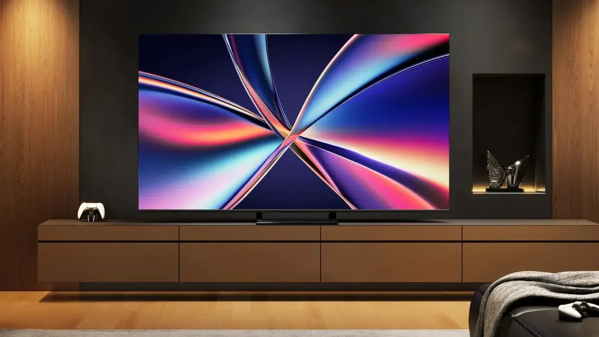 Tahle 65″ Mini LED TV neustále zlevňuje! Pyšní se 144Hz frekvencí a vestavěným subwooferem