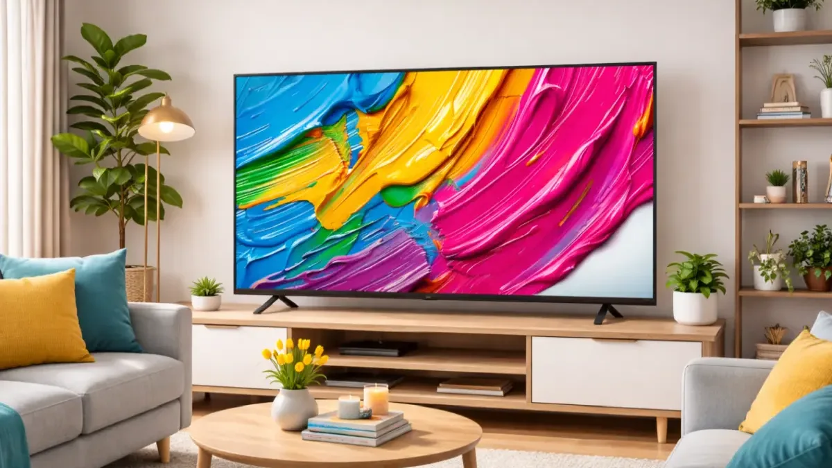 Tahle 4K QNED televize od LG stála 18 tisíc. Teď ji koupíte za 9 790 Kč