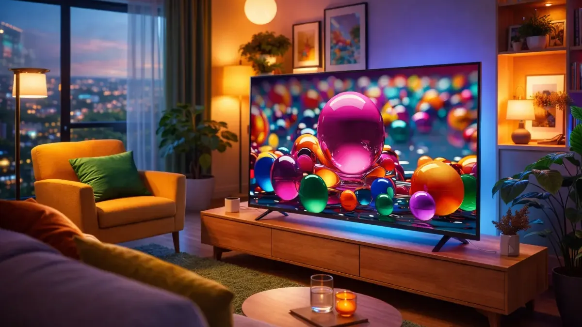 50″ LG televize s AI procesorem klesla pod 8 tisíc! Vyplatí se koupit?