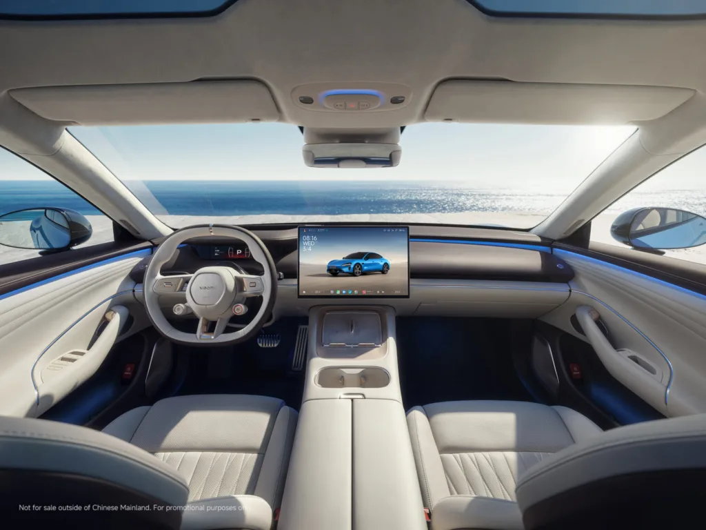 New generation Xiaomi SU7 11 Interior 1536x1152 1