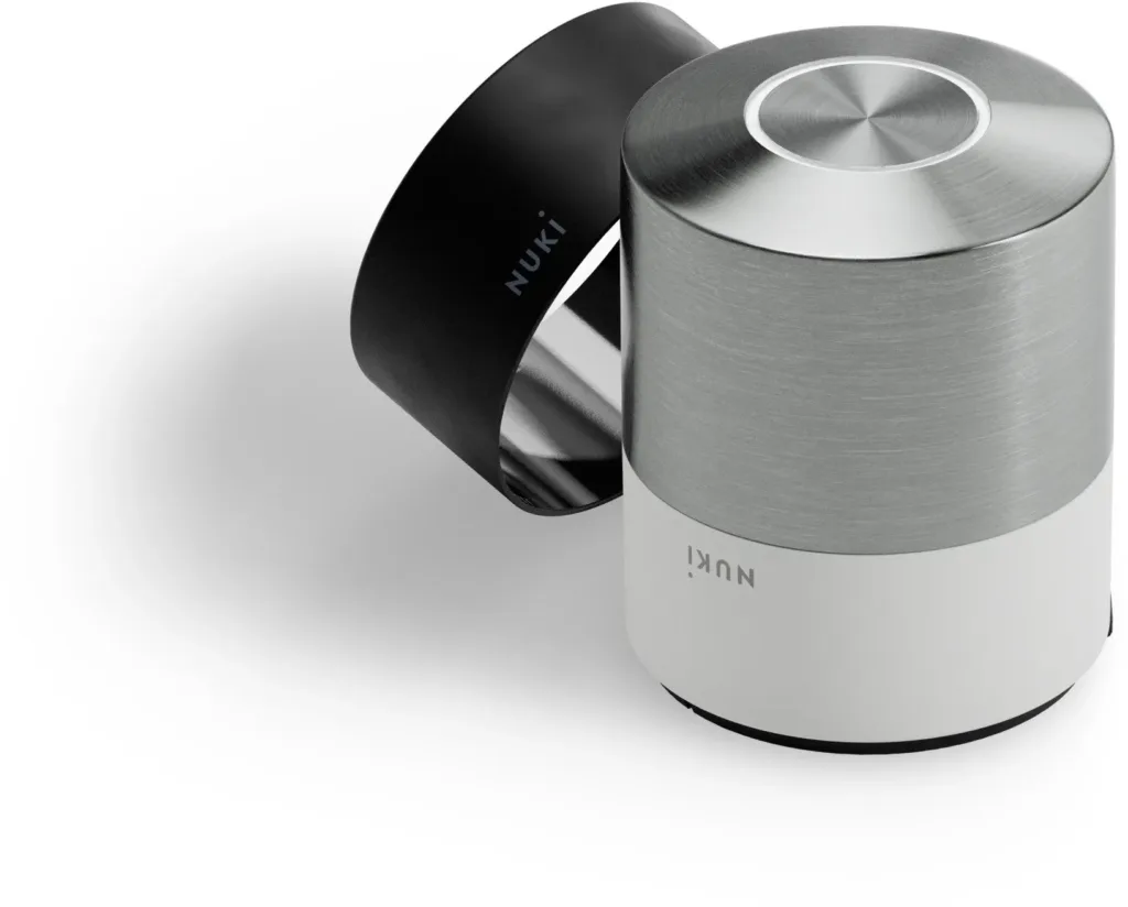 Nuki Smart Lock Pro 5th Gen render 2