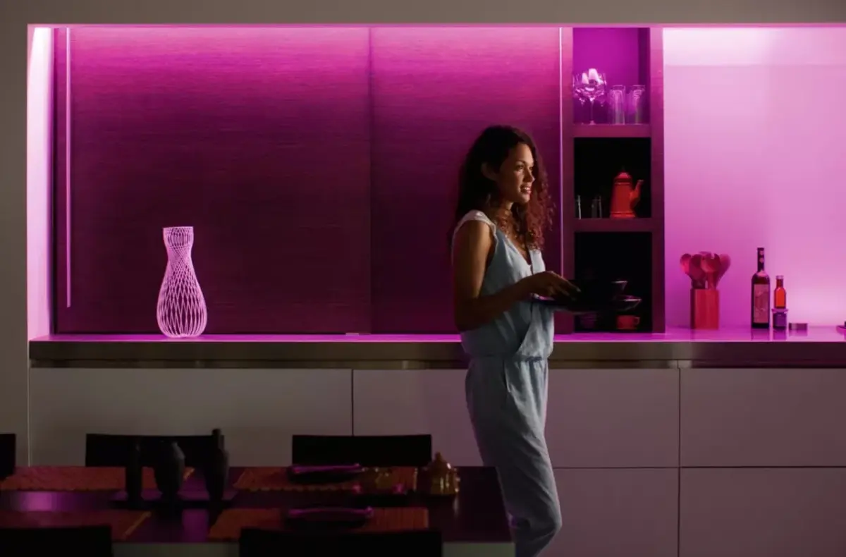 Philips Hue Bridge Pro led pasek