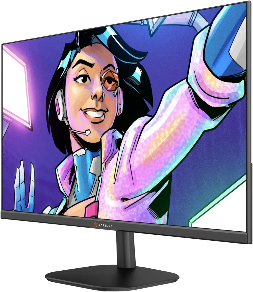 Rapture OPUS 27IFF144 render ze strany