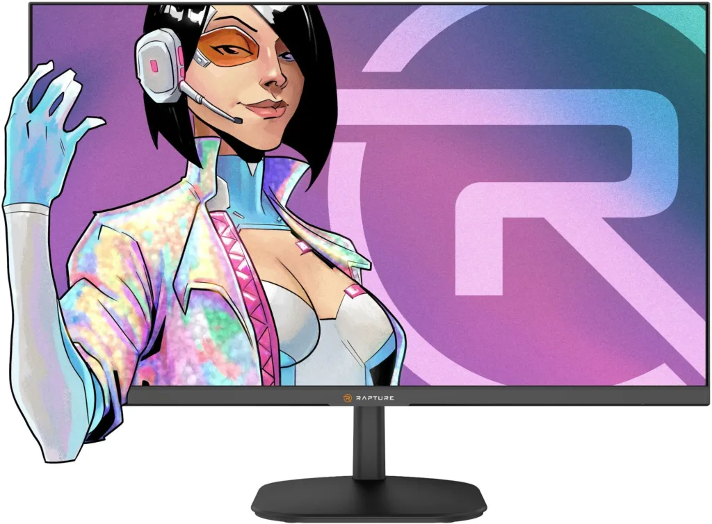 Rapture OPUS 27IFF144 render zepredu