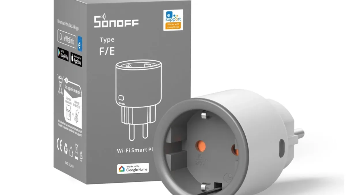 Dvě chytré zásuvky s měřením spotřeby zlevnily na 499 Kč. Mají fenomenální hodnocení