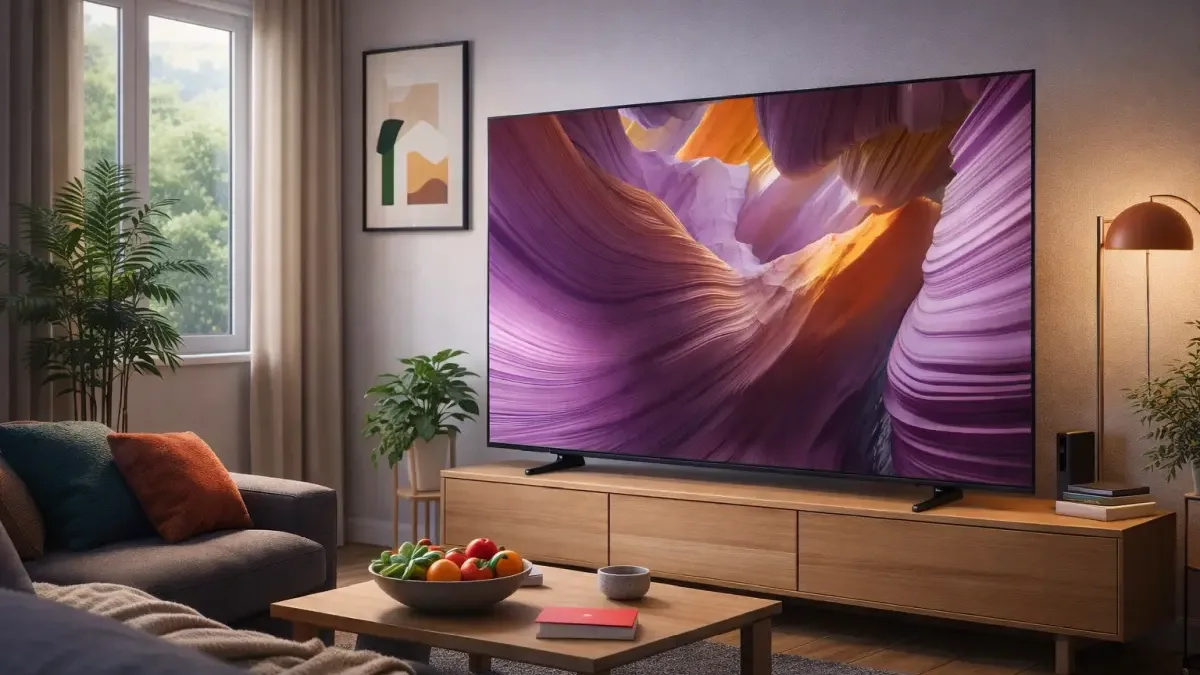 Tahle 55″ OLED TV Samsung stojí méně než půlku původní ceny. Láká na 120 Hz a dlouhou podporu