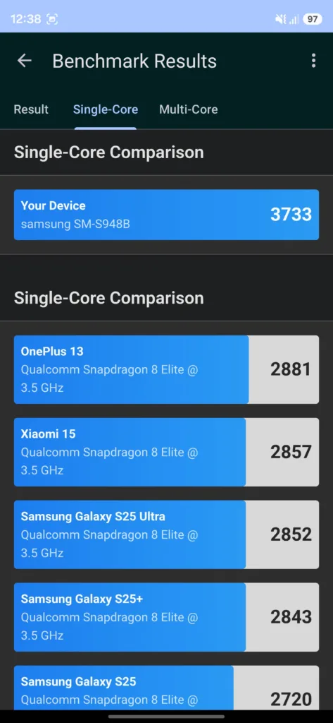 Screenshot 20260317 123846 Geekbench 6