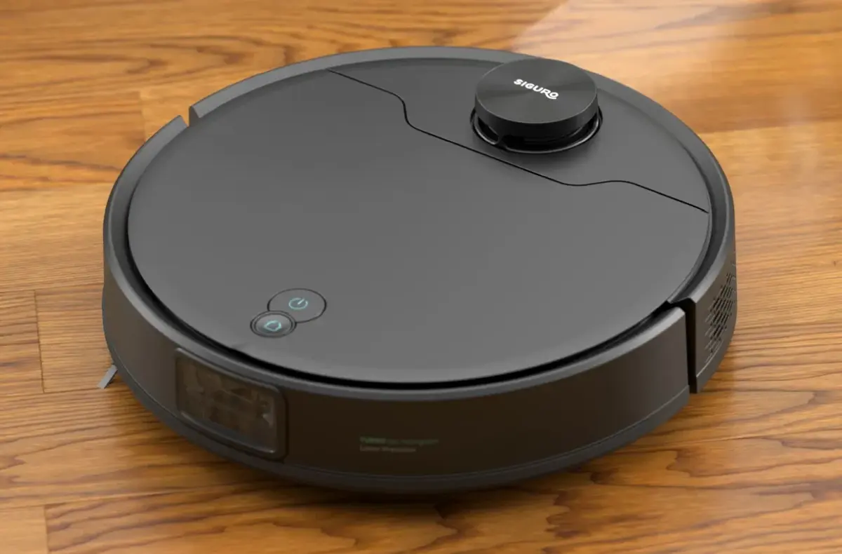 Siguro RV R800B na podlaze