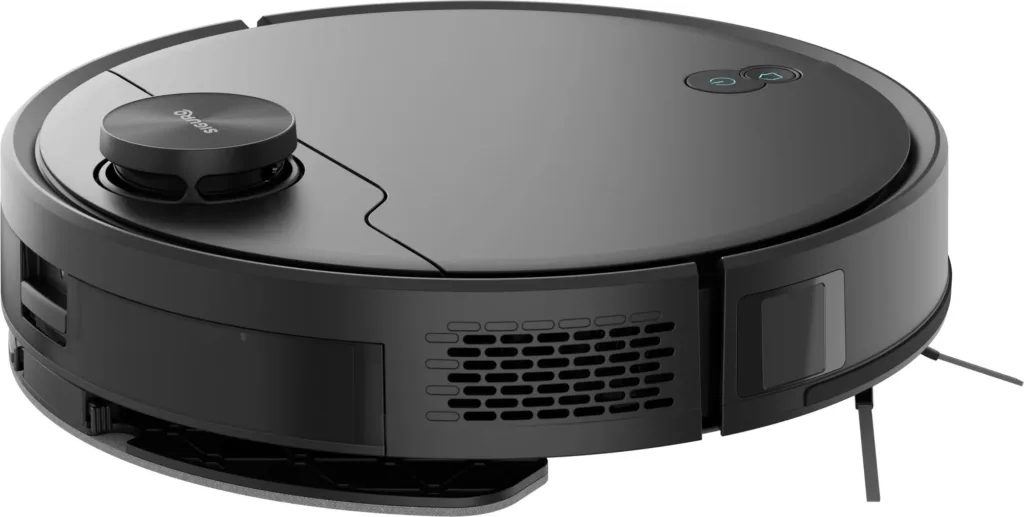 Siguro RV R800B render z boku