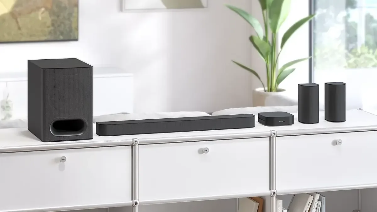 Kompletní 5.1 domácí kino od Sony spadlo pod 12 tisíc. Má perfektní recenze a výkon až 1 000 W