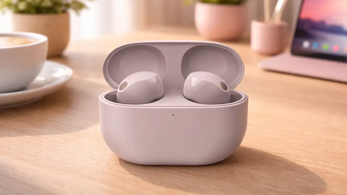 Prémiová sluchátka Sony WF-1000XM5 nikdy nebyla levnější! Mají špičkové ANC a vynikající zvuk