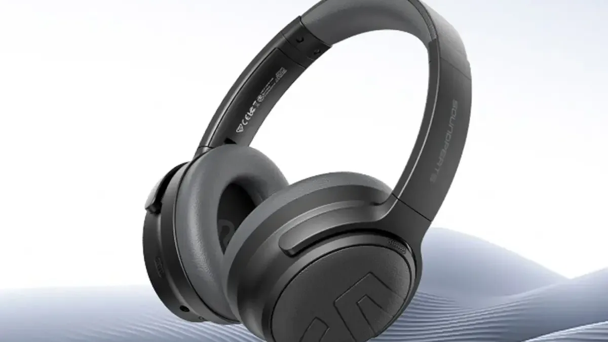 Sluchátka přes hlavu za méně než 1 300 Kč? Tahle mají dlouhou výdrž, super funkce a famózní hodnocení