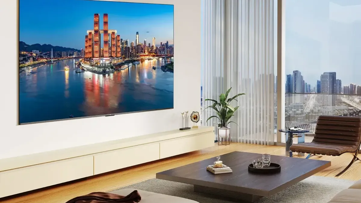 Tahle 50″ Mini LED TV zlevnila pod 13 tisíc! Má až 144 Hz, Dolby Atmos a fantastické hodnocení