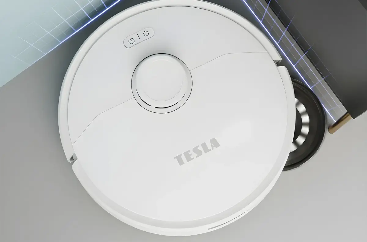 TESLA RoboStar iQ900 Ultra na podlaze