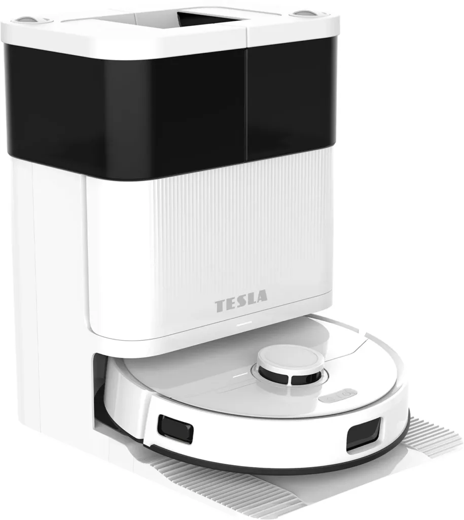 TESLA RoboStar iQ900 Ultra render se stanici