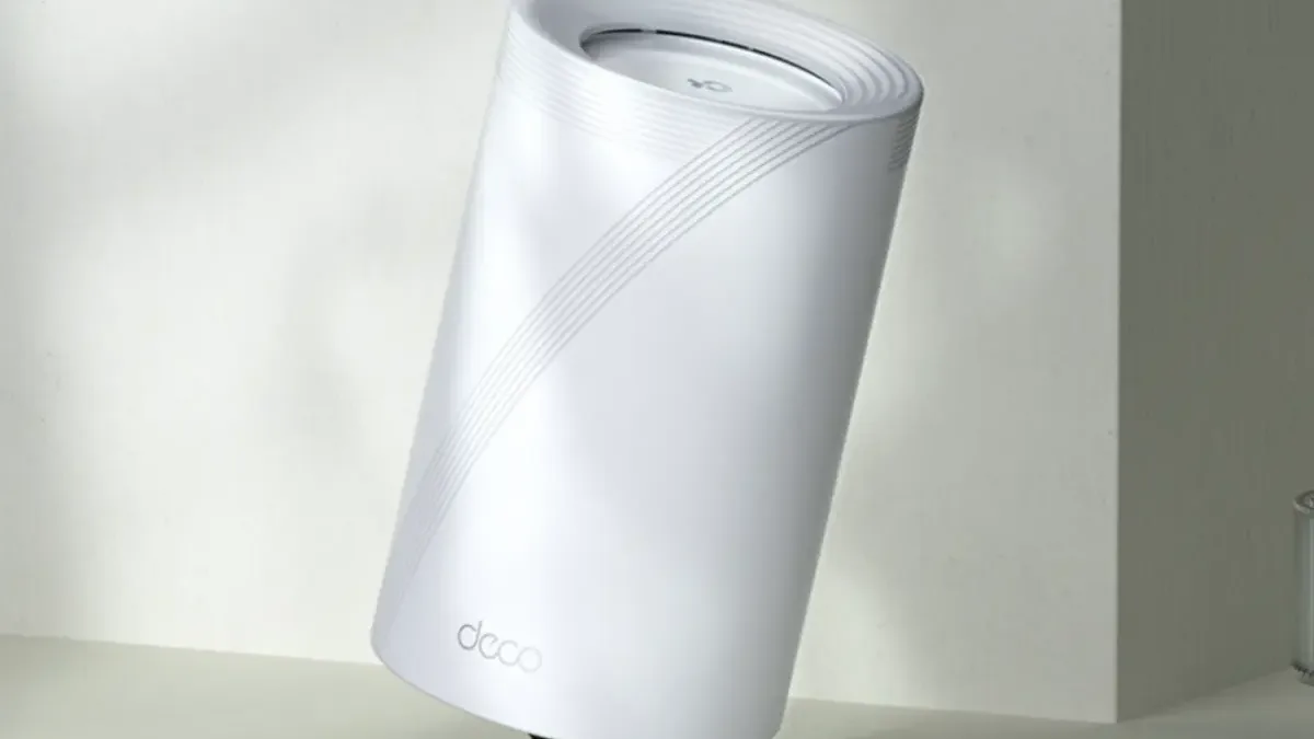 Wi-Fi 7 Mesh se 6 GHz za 11 199 Kč: Sada tří kusů TP-Link Deco BE65 zlevnila z původních 35 tisíc