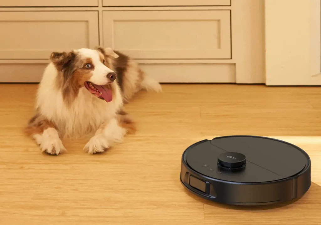 TP Link Tapo RV50 Pro Omni se psem