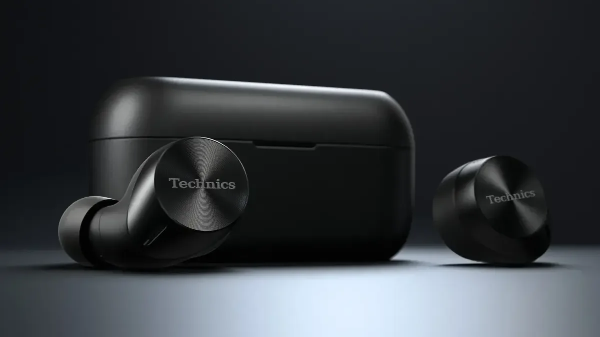 Prémiová TWS sluchátka Technics zlevnila na minimum! Mají hybridní ANC a výborné hodnocení