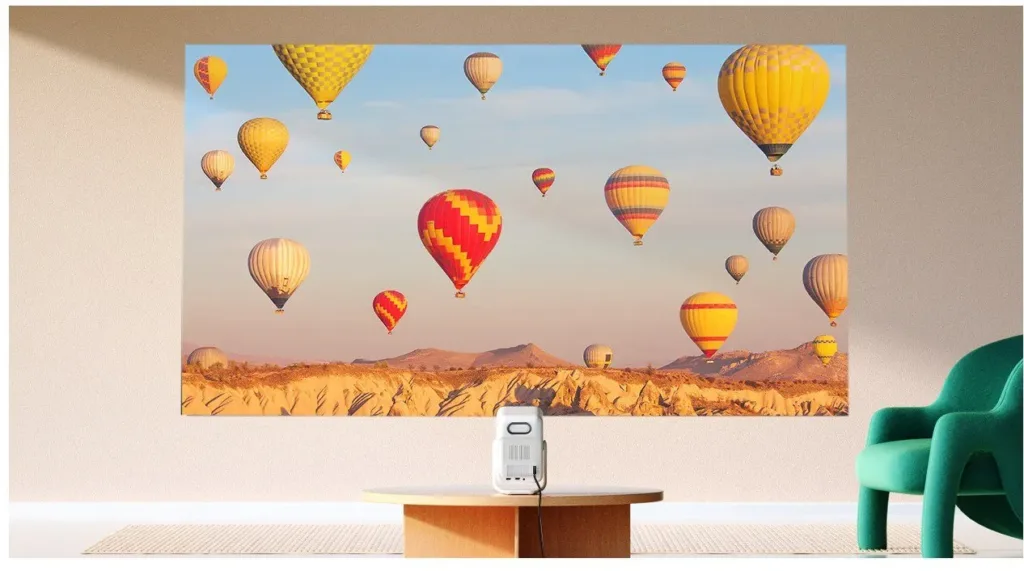 WANBO T2 Ultra promitajici balony