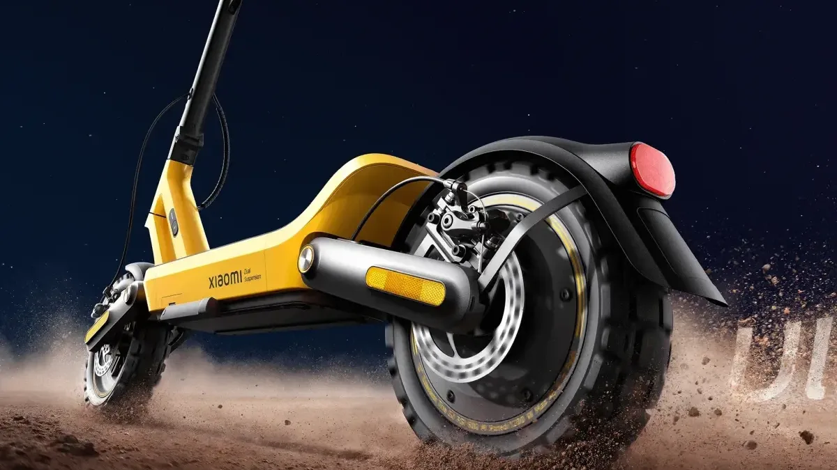 Xiaomi do Česka přineslo 5 nových koloběžek. Ultra má fantastický výkon a stojí skoro 20 tisíc