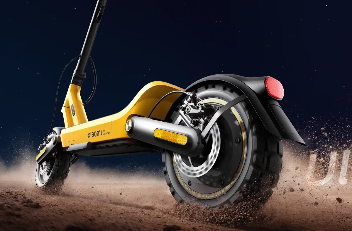 Xiaomi Electric Scooter 6 Ultra oficialni