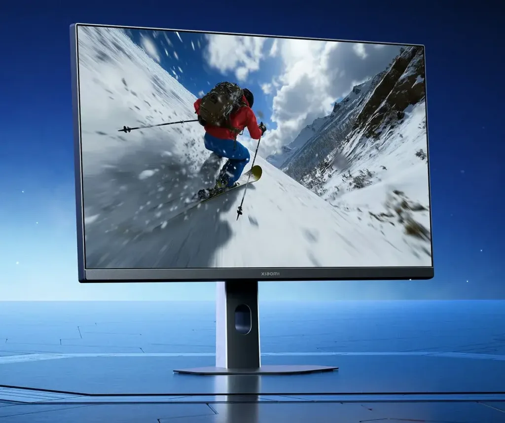 Xiaomi Gaming Monitor G27i 2026 s lyzarem