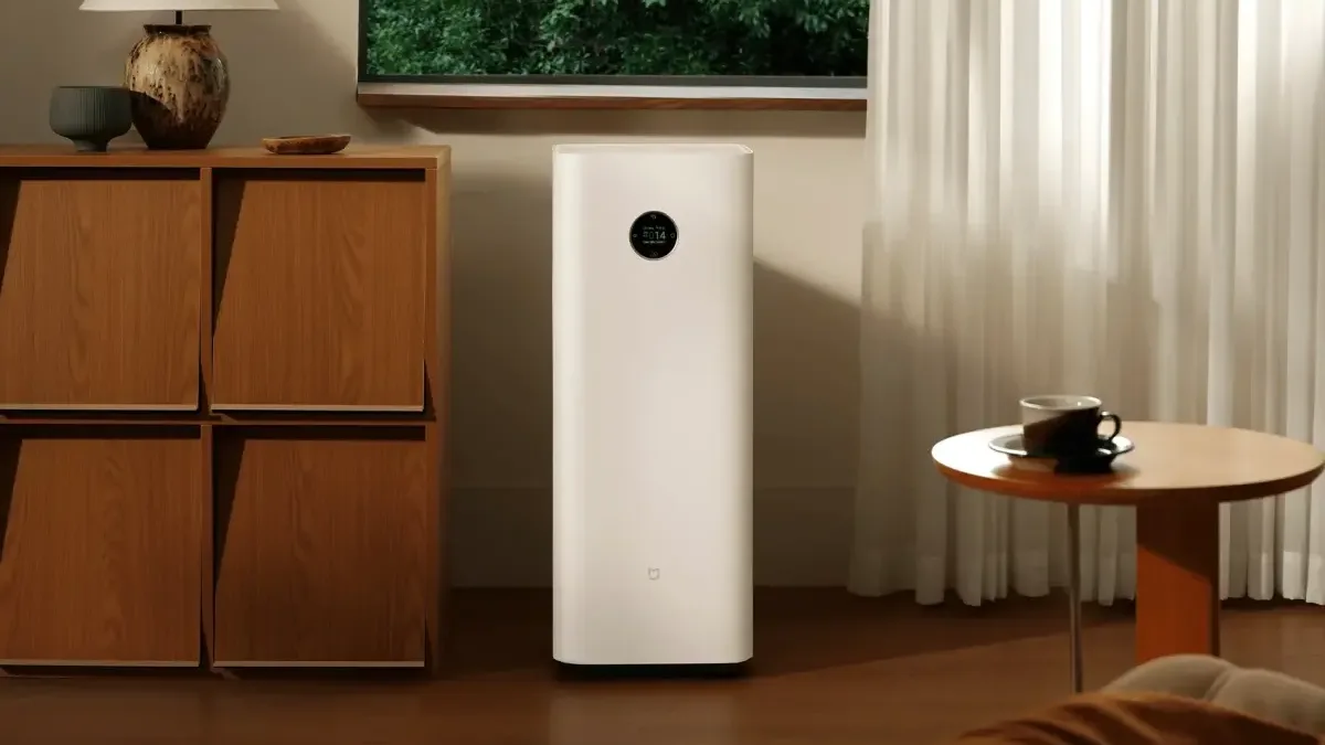 Do Česka míří nadupaná čistička vzduchu Xiaomi. Má špičkový výkon a dva moduly pro dezinfekci, známe cenu